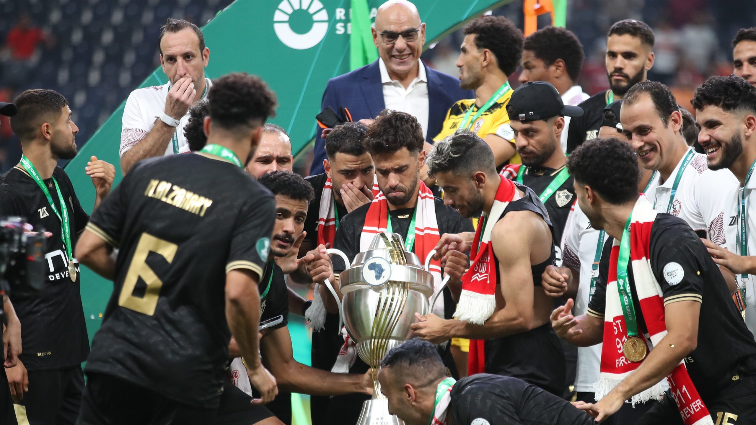 الزمالك يعلن عن إصابة جديدة بالفريق تهدد عدم مشاركته في كأس السوبر المصري