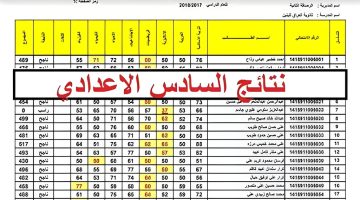 نتيجتـــك هُنـــــا.. نتائج السادس اعدادي دور ثاني 2024 في العراق results.mlazemna.com