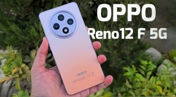 أفضل هاتف شبابي جديد من أوبو Oppo Reno 12 F 5G بتصميم أنيق وكاميرات سينمائية