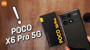 وحش الفئة المتوسطة.. سعر ومواصفات Xiaomi Poco X6 في مصر والسعودية واهم مميزاته وعيوبه اقوى هواتف شاومي 