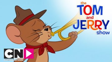 مشاكسات القط والفأر .. استقبل تردد قناة كرتون نتورك Cartoon network لمتابعة الكرتون العالمي Tom and Jerry 