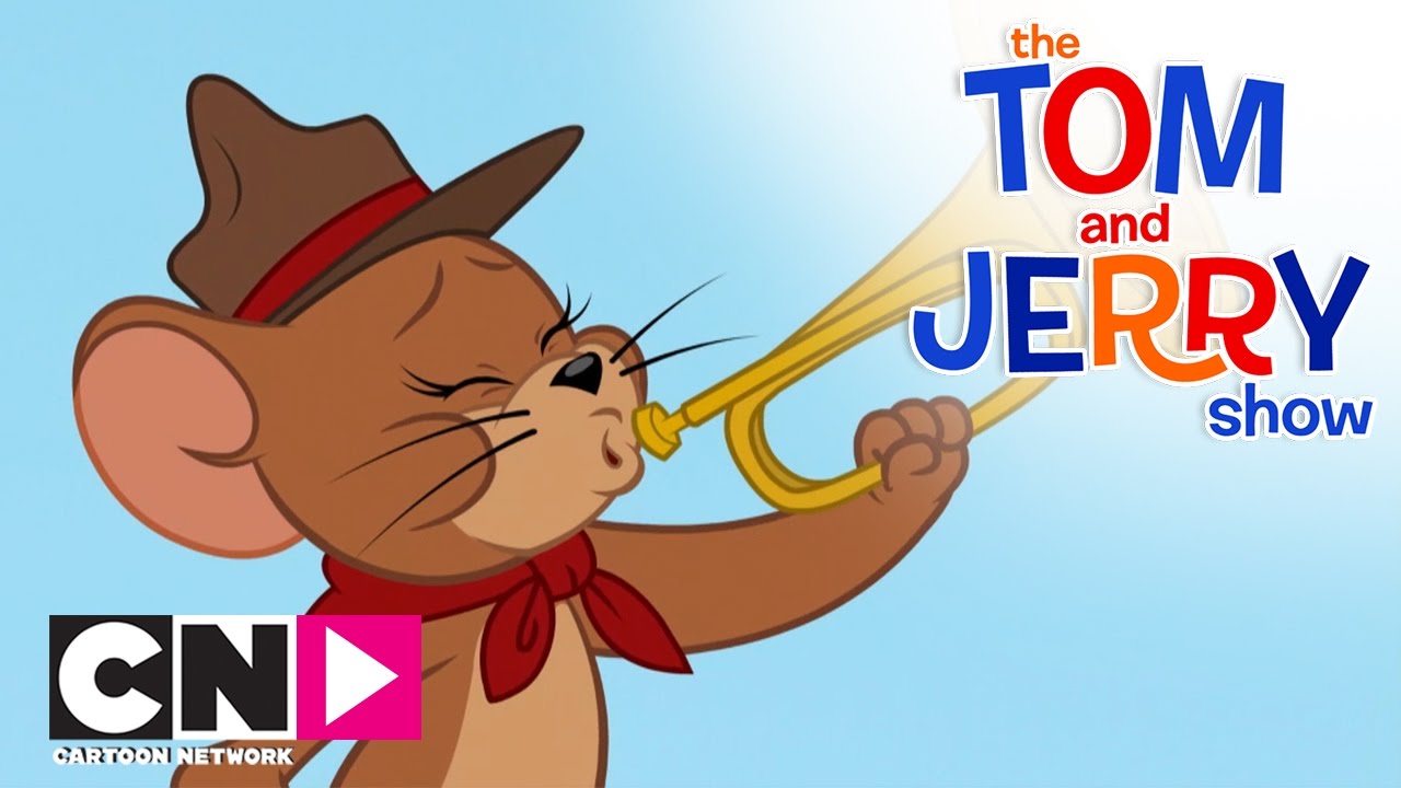 مشاكسات القط والفأر .. استقبل تردد قناة كرتون نتورك Cartoon network لمتابعة الكرتون العالمي Tom and Jerry 