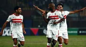 مكافأة ضخمة من تركي آل الشيخ لنادي الزمالك بعد التتويج بلقب السوبر الأفريقي