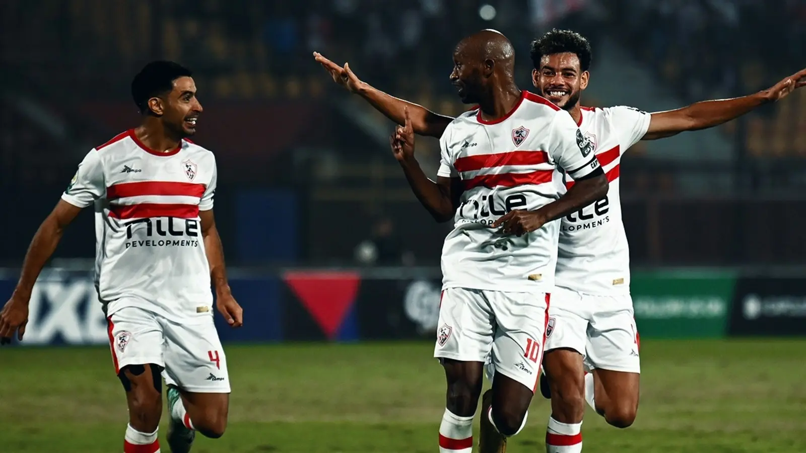 عمر فرج يقود تشكيل الزمالك أمام البنك الأهلي.. ومفاجأة أحمد فتوح وموقف شيكابالا