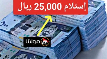 “كاش وفورى” تمويل شخصي من شركة سلفة بدون تحويل الراتب بإيداع نقدى سريع 25,000 ريال