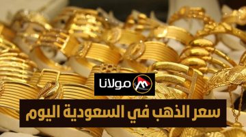 “عيار 24 بسعر 319.24 ريال” انخفاض مفاجئ في سعر الذهب اليوم في السعودية السبت 28 سبتمبر 2024