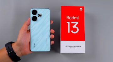 كيف يتفوق هاتف Redmi 13 على هواتف أخرى في نفس الفئة السعرية؟ تعرف على المواصفات ومميزات الهاتف بالتفصيل