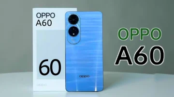 Oppo A60.. هاتف اقتصادي بمواصفات مميزة تجمع بين الأداء القوي والبطارية الضخمة وتصميم أنيق بسعر منافس