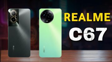 أحدث أصدارات شركة ريلمي .. سعر ومواصفات Realme C67 4G بإمكانيات جبارة لا تقبل المنافسة