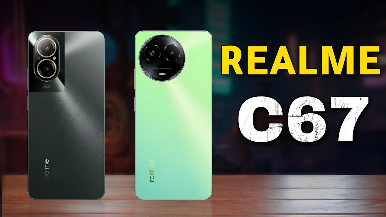 أحدث أصدارات شركة ريلمي .. سعر ومواصفات Realme C67 4G بإمكانيات جبارة لا تقبل المنافسة