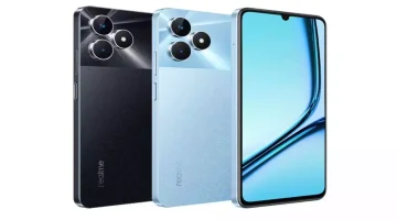 يجمع بين الشياكة وقوة الأداء .. أهم مواصفات Realme Note 50 التي تجعله منافس قوي للآيفون واسعاره بمختلف العملات 2024