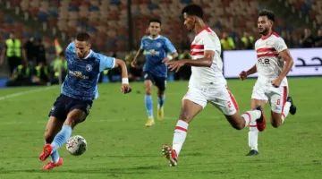 مفاجآت في تشكيل الزمالك المتوقع أمام بيراميدز في كأس السوبر المصري