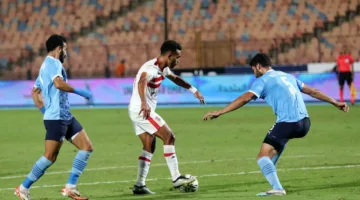 التشكيل المتوقع لبيراميدز امام الزمالك في كأس السوبر المصري 2023-2024