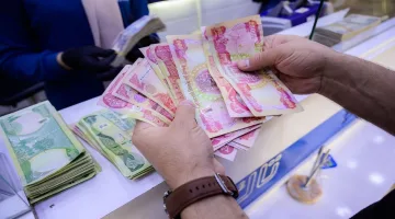 هســـه بكم؟.. سعر الصرف 100 دولار مقابل الدينار العراقي اليوم في البورصات 12 أكتوبر 2024