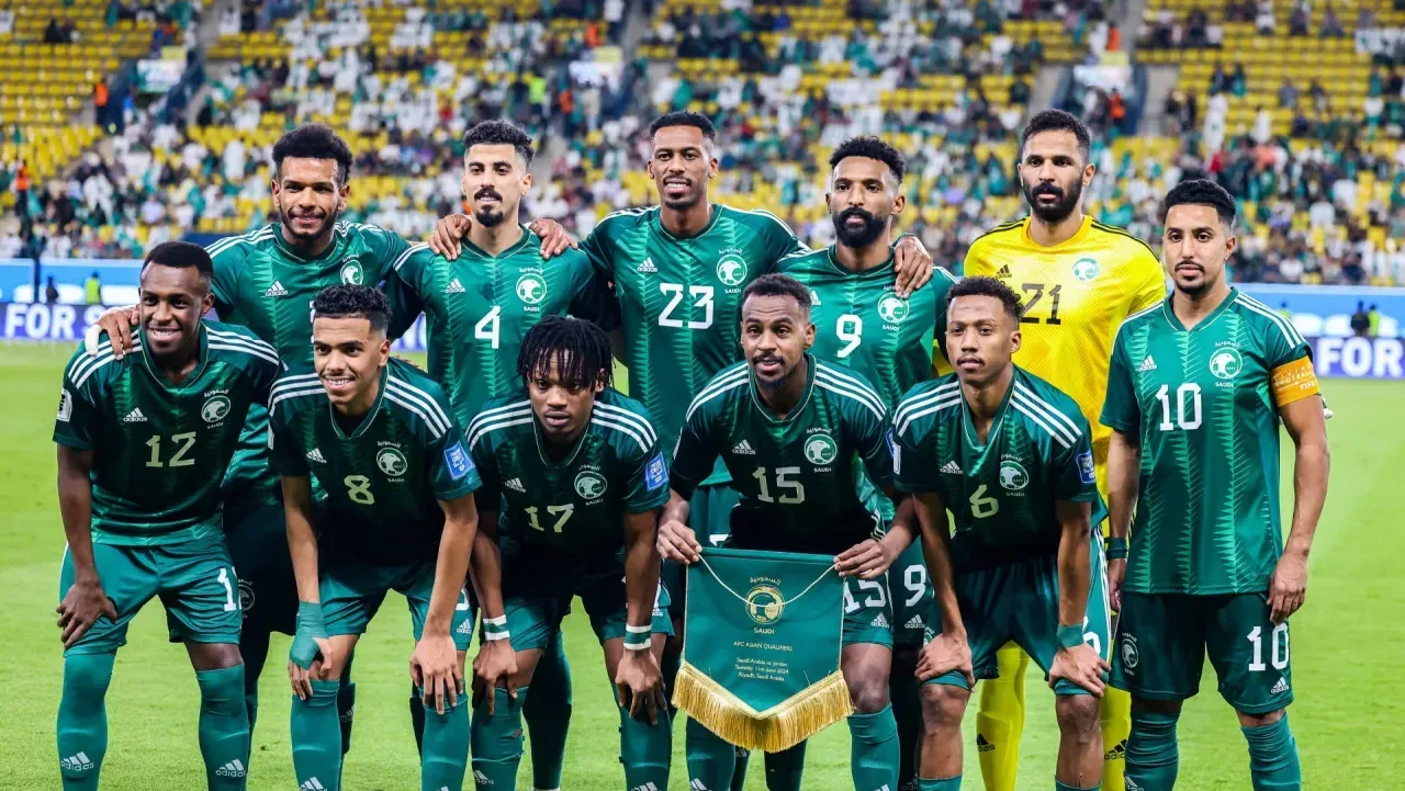 ما هو ترتيب مجموعة السعودية في تصفيات كأس العالم 2026؟ ومباراة المنتخب السعودي القادمة