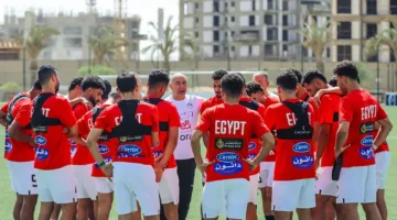 منتخب مصر يكشف حقيقة تمرد المحترفين قبل مواجهة موريتانيا