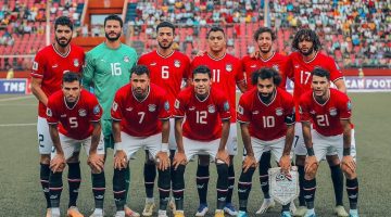 ‎”المواجهة المنتظرة” موعد مباراة منتخب مصر وموريتانيا والقنوات الناقلة في التصفيات المؤهلة لأمم أفريقيا