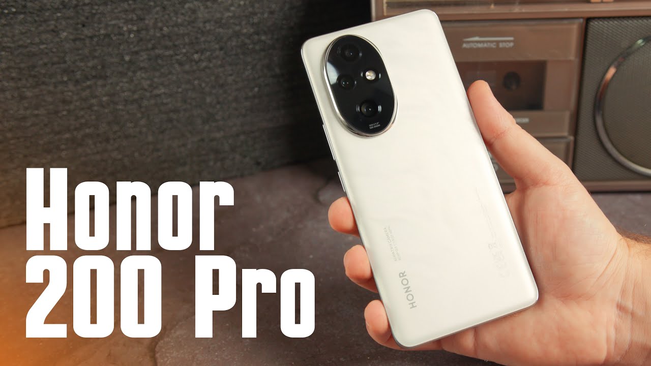 هونر تبهر عشاق الهواتف الذكية بطرح هاتف HONOR 200 Pro الجديد بأمكانيات خيالية وأداء وكاميرا بلا منافس