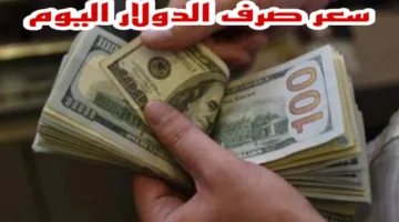 “الأخضر طاير في العلالي“ سعر الدولار اليوم الثلاثاء مقابل الجنيه المصري في البنوك المصرية