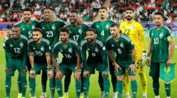 عاجل مفاجأة مدرب عربي كبير يقود منتخب السعودية خلفا لمانشيني