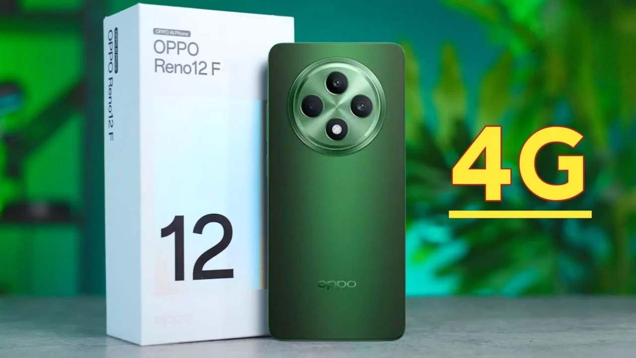 كينج الفئة الاقتصادية بلا منافس أكتشف سعر ومواصفات Oppo Reno 12 F 4G الأقوي والاكثر طلباً بأداء وبطارية خيالية