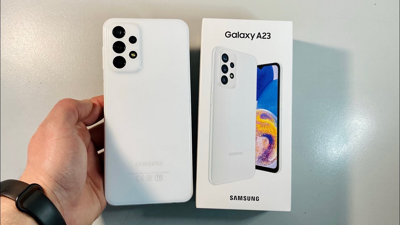 سامسونج تبدع في هاتفها الخرافي Samsung Galaxy A23 الرائد بأقوي المزايا والاداء الجبار