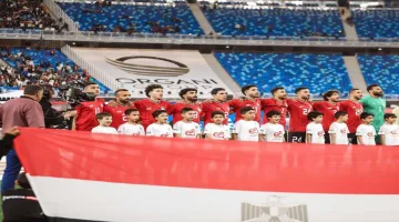 مرموش أساسيا.. تشكيل منتخب مصر لمواجهة موريتانيا في كأس أمم أفريقيا