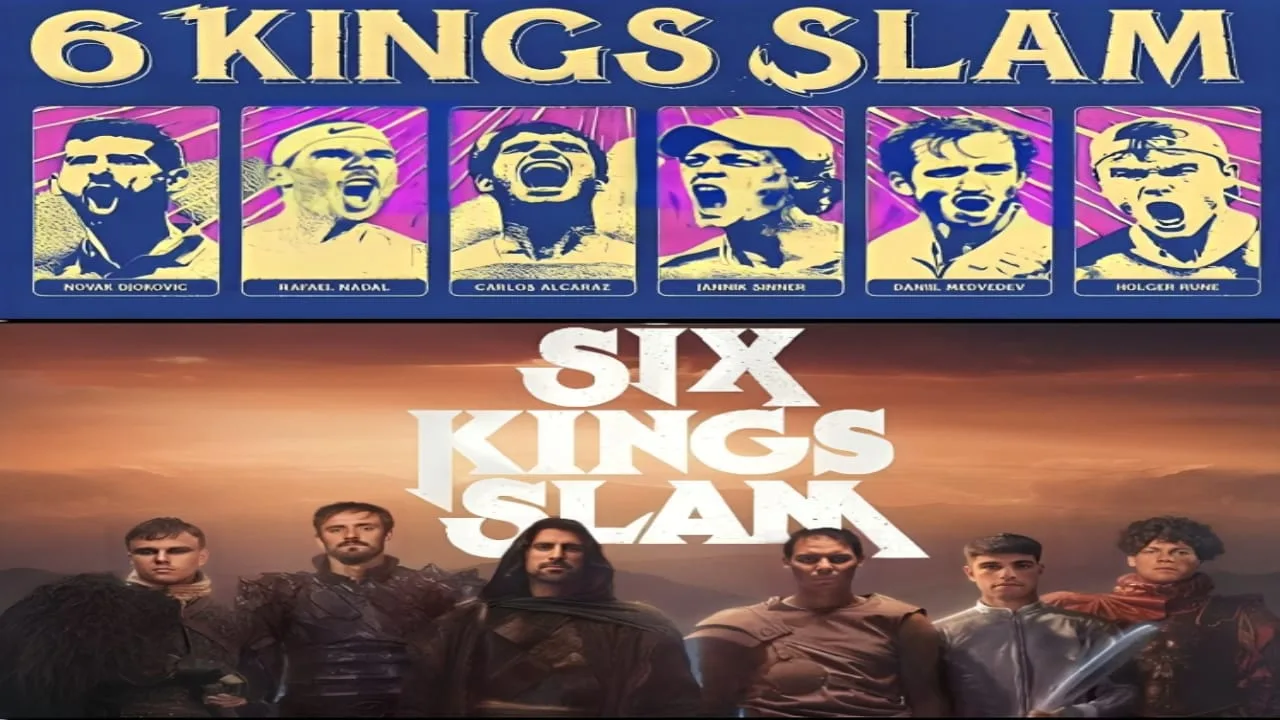 المشاركة الأخيرة للأسطورة رافاييل نادال.. مواعيد بطولة “The Six Kings Slam” ضمن فعاليات موسم الرياض والقنوات الناقلة