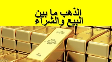 الحق اشتري الشبكة النهاردة …مفاجأة في أسعار الذهب في مصر الجمعة 11 اكتوبر 2024