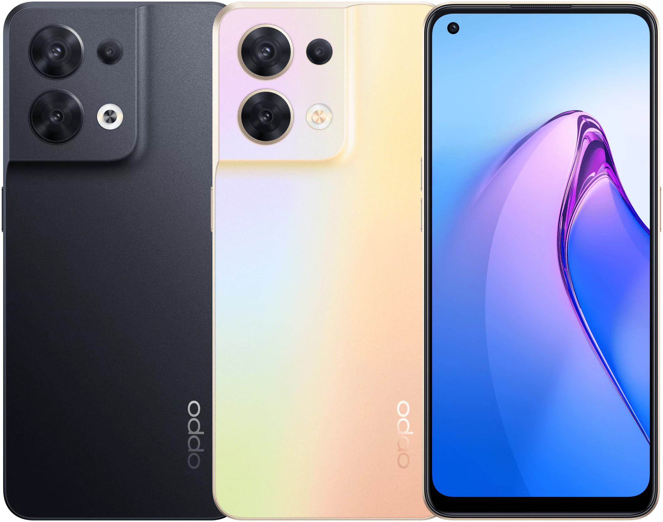 مواصفات  هاتف Oppo Reno 8 5G وكم يبغ سعره داخل الاسواق السعوديه والمصريه؟