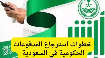 كيفية سداد رصيد المدفوعات الحكومية في السعودية والاستعلام عن الرصيد المتبقي عبر أبشر