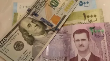 “استقرار ملحوظ” في أسعار الدولار اليوم في سوريا الثلاثاء 15 أكتوبر 2024  مقابل الليرة السورية