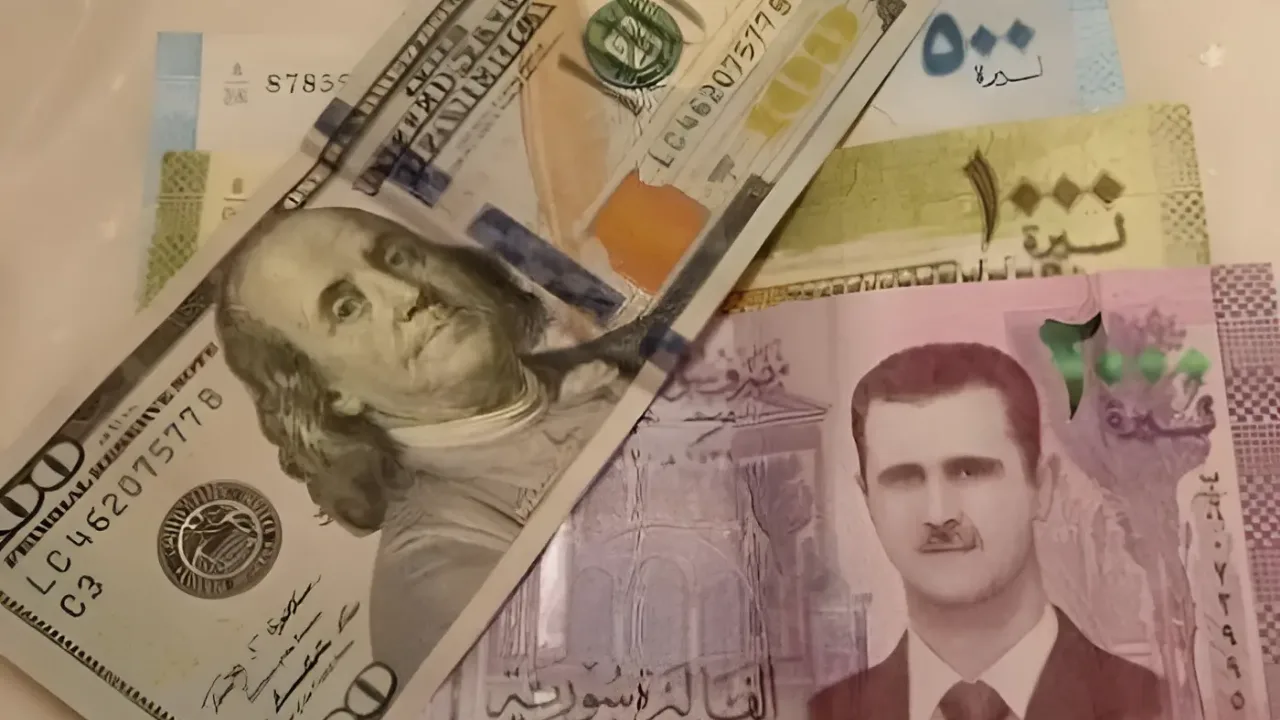 “استقرار ملحوظ” في أسعار الدولار اليوم في سوريا الثلاثاء 15 أكتوبر 2024  مقابل الليرة السورية