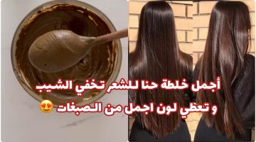 أنسي الشيب وخليكي دايمًا متألقة.. أستخدمي أقوى خلطات الحناء الطبيعية لصبغ الشعر بلون لامع وجذاب بكل أمان