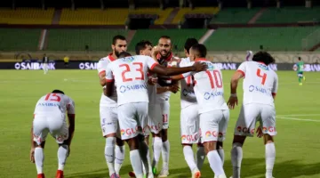 الزمالك يصعد إلى نهائي كأس السوبر المصري على حساب بيراميدز بركلات الترجيح 