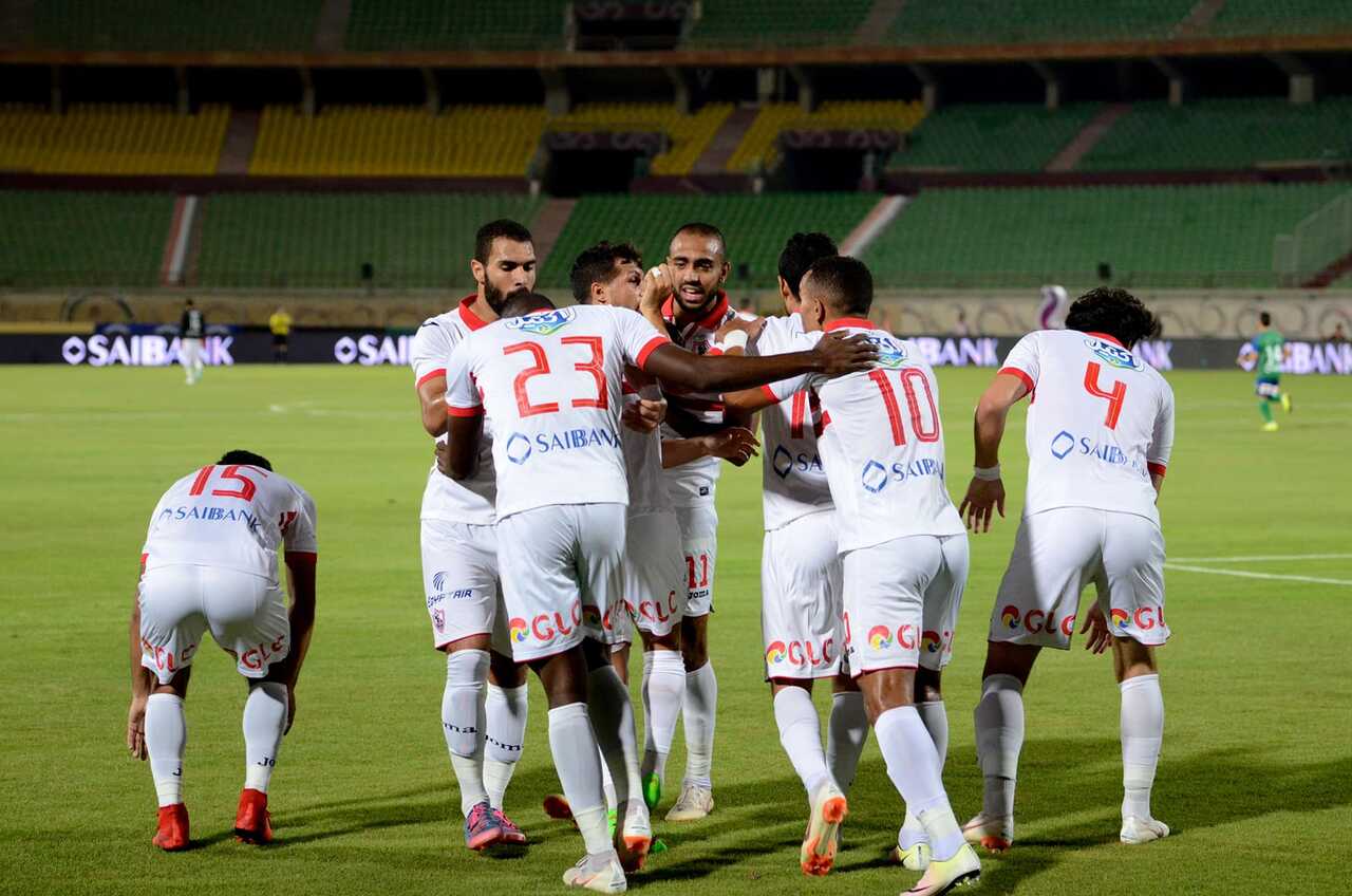 لاعب الزمالك يعلن إصابته بقطع في غضروف الركبة وجزع الرباط الصليبي