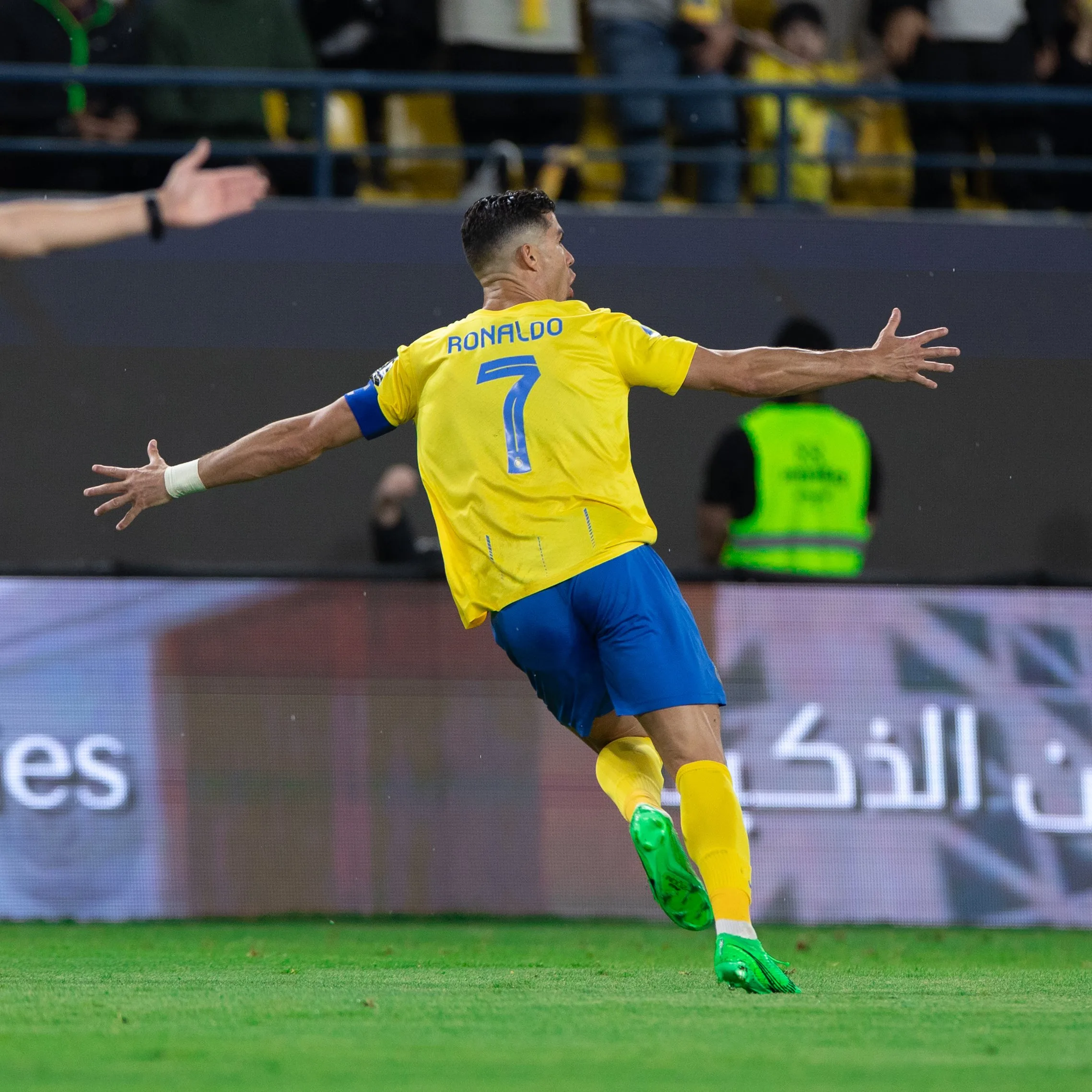 موعد مباراة النصر المقبل في الدوري السعودي للمحترفين “روشن” 2024-2025