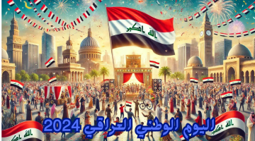 متى اليوم الوطني العراقي 2024؟ ورزنامة العطل الرسمية في العراق 2024.. مجلس الوزراء يوضح