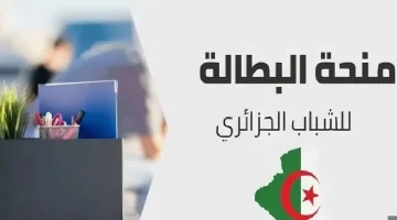 الحق بسرعة التسجيل في تجديد منحة البطالة بالجزائر 2024 .. الشروط والمتطلبات