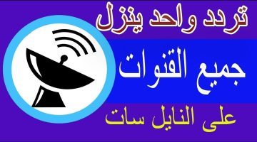 “التحديث الاخير بضغطه زر واحدة” تردد قنوات النايل سات كاملة 2024 وخطوات تحديثها على الجهاز الخاص