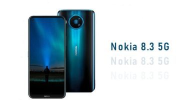 مراجعة تفصيلية.. مواصفات هاتف Nokia 8.3 5G وكم يكون سعرة في الاسواق