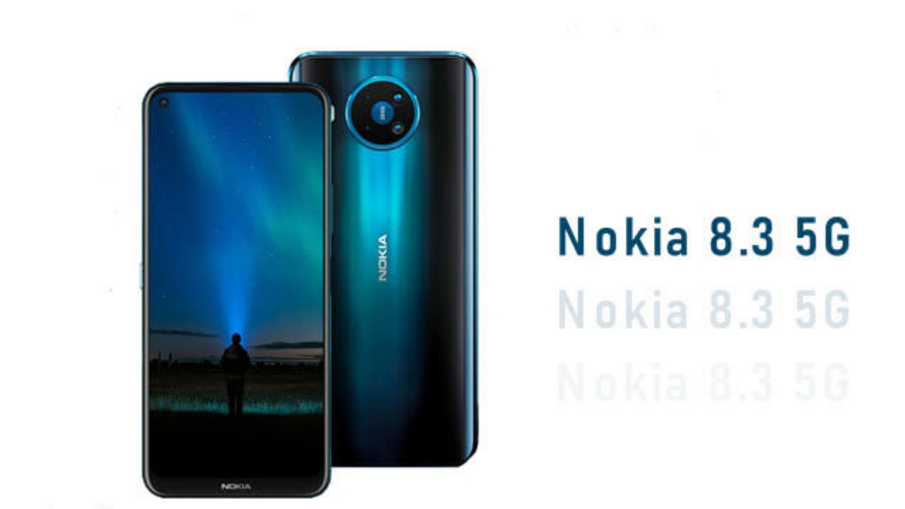 مراجعة تفصيلية.. مواصفات هاتف Nokia 8.3 5G وكم يكون سعرة في الاسواق