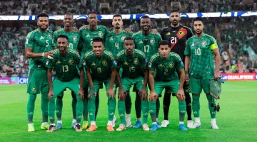 احجز مقعدك وشجع فريقك.. حجز تذاكر مباراة السعودية والبحرين بتصفيات كأس العالم 2026