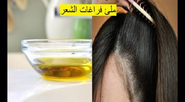 أنسي الفراغات والشعر الخفيف.. أستخدمي أفضل الوصفات الطبيعية لسرعة إنبات وكثافة الشعر بنتيجة مضمونة وأكيدة