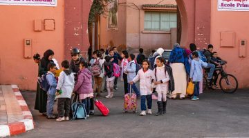 أسبوع كامل إجازة للطلاب خلال أيام.. رزنامة العطل المدرسية 2025 المغرب