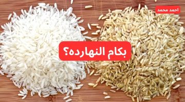 بكام العريض والرفيع.. سعر طن الأرز الشعير اليوم الإثنين 7 أكتوبر 2024.. أسعار السلع التموينية أكتوبر