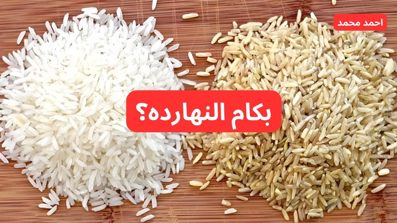 بكام العريض والرفيع.. سعر طن الأرز الشعير اليوم الإثنين 7 أكتوبر 2024.. أسعار السلع التموينية أكتوبر