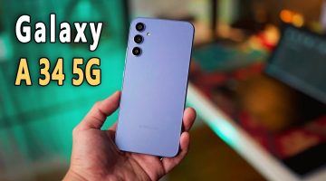 وحش الفئة المتوسطة.. تعرف على سعر مواصفات هاتف Galaxy A34 5G إمكانيات متعددة في هاتف واحد