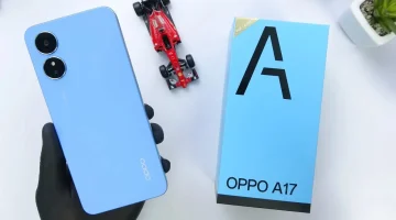 أرخص هاتف من اوبو.. تعرف على سعر ومواصفات هاتف Oppo A17 بأداء خارق وبطارية عملاقة