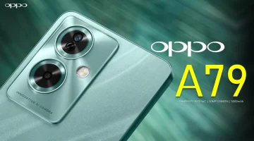 بتصميم شيك وأنيق ومقاوم للماء.. مواصفات هاتف Oppo A79 5G وسعره في مصر والسعودية والإمارات